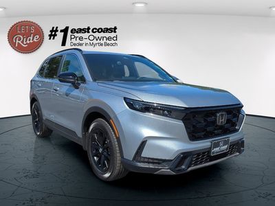 2023 Honda CR-V Hybrid - Photo 3