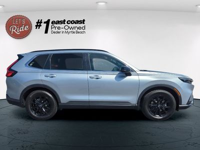2023 Honda CR-V Hybrid - Photo 4