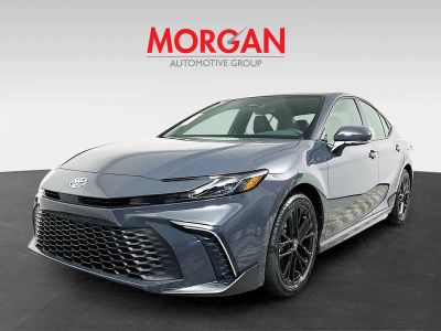 2026 Toyota Camry — photo 7 view
