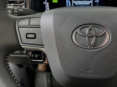 2026 Toyota Camry — photo 16 view
