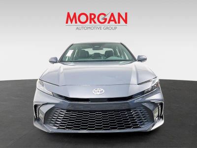 2026 Toyota Camry — photo 8 view