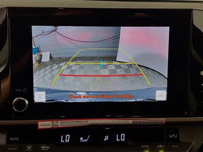 2026 Toyota Camry — photo 25 view
