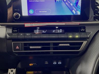 2026 Toyota Camry — photo 23 view