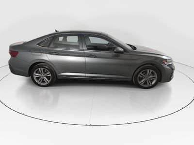 2024 Volkswagen Jetta — photo 8 view
