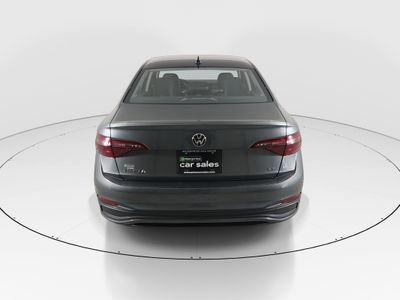 2024 Volkswagen Jetta — engine compartment view