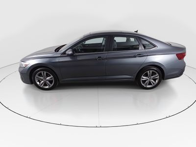 2024 Volkswagen Jetta — interior view