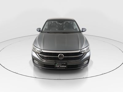 2024 Volkswagen Jetta — side profile view