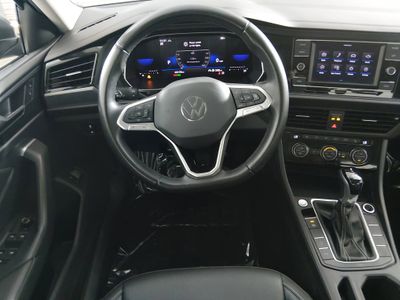 2024 Volkswagen Jetta — photo 21 view