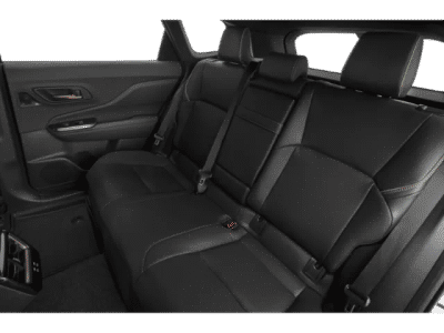 2026 Toyota Crown Signia — photo 10 view