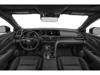 2026 Toyota Crown Signia — detail view