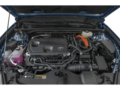 2026 Toyota Crown Signia — photo 9 view