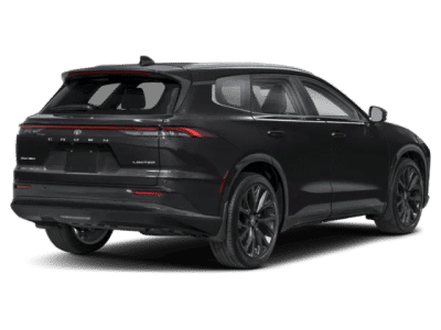 2026 Toyota Crown Signia — side profile view