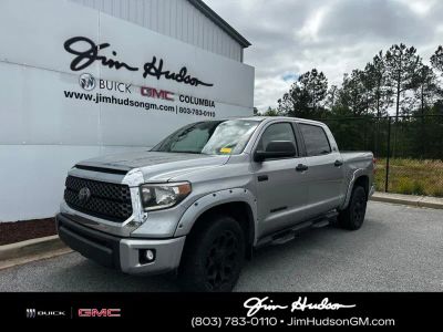 2020 Toyota Tundra - Photo 1