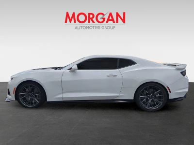 2020 Chevrolet Camaro — photo 8 view