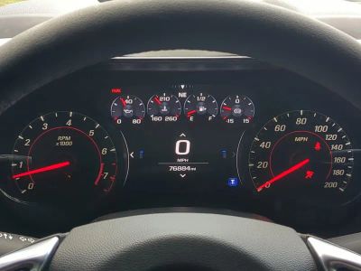 2020 Chevrolet Camaro — photo 31 view