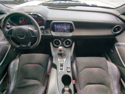 2020 Chevrolet Camaro — photo 15 view
