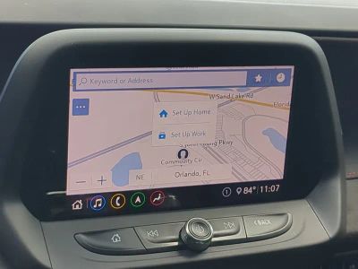 2020 Chevrolet Camaro — photo 24 view