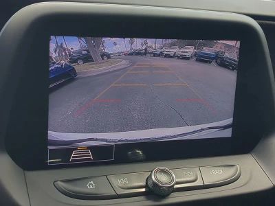 2020 Chevrolet Camaro — photo 23 view
