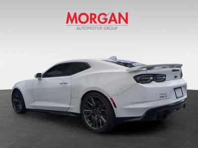 2020 Chevrolet Camaro — photo 7 view
