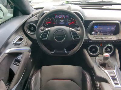 2020 Chevrolet Camaro — photo 16 view