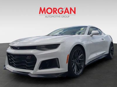 2020 Chevrolet Camaro — photo 9 view