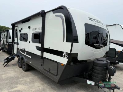 2026 Forest River RV Rockwood Mini Lite - Photo 1