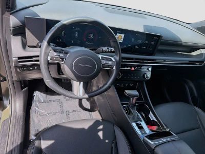 2026 Hyundai Tucson — photo 7 view