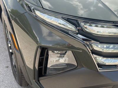 2026 Hyundai Tucson — photo 33 view