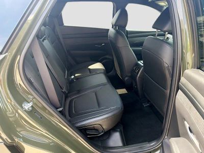2026 Hyundai Tucson — photo 27 view
