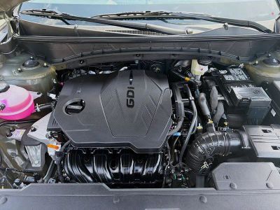 2026 Hyundai Tucson — photo 34 view