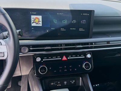 2026 Hyundai Tucson — photo 10 view
