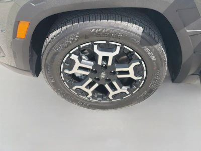2026 Hyundai Tucson — photo 35 view