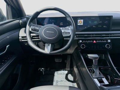 2026 Hyundai Tucson — photo 19 view