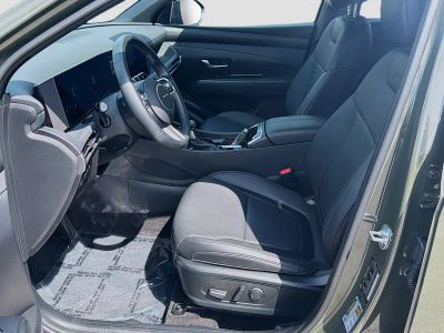 2026 Hyundai Tucson — photo 17 view