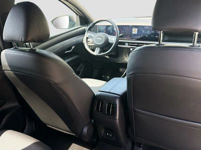 2026 Hyundai Tucson — photo 28 view