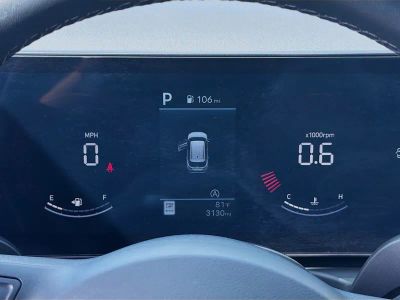 2026 Hyundai Tucson — photo 9 view