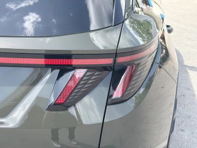 2026 Hyundai Tucson — photo 26 view