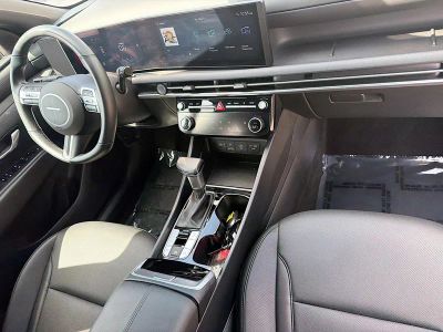 2026 Hyundai Tucson — photo 31 view