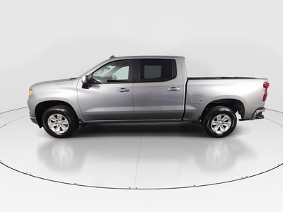 2025 Chevrolet Silverado 1500 - Photo 4