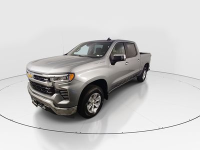 2025 Chevrolet Silverado 1500 - Photo 3