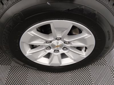 2025 Chevrolet Silverado 1500 - Photo 10