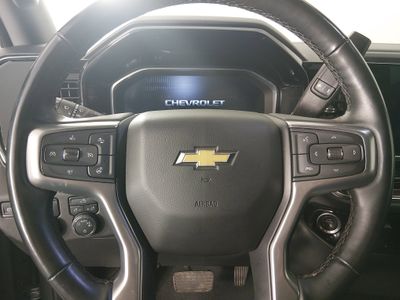2025 Chevrolet Silverado 1500 - Photo 12