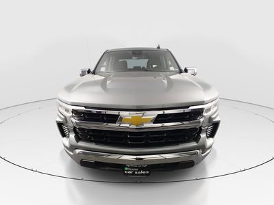 2025 Chevrolet Silverado 1500 - Photo 2
