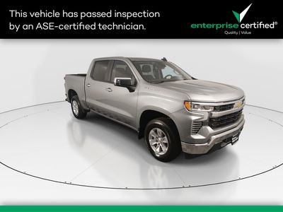 2025 Chevrolet Silverado 1500 - Photo 1