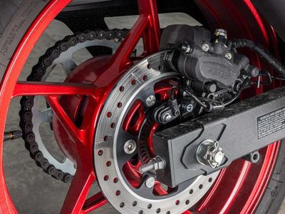2025 Kawasaki Z500 SE ABS - Photo 9