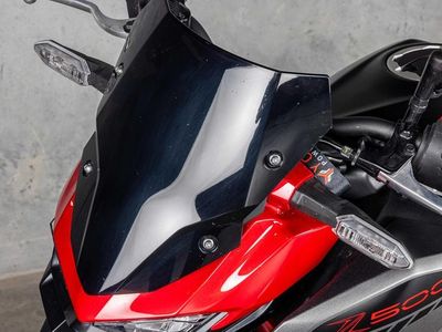 2025 Kawasaki Z500 SE ABS - Photo 18