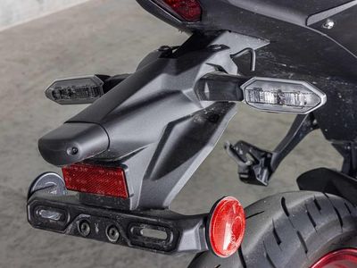 2025 Kawasaki Z500 SE ABS - Photo 11