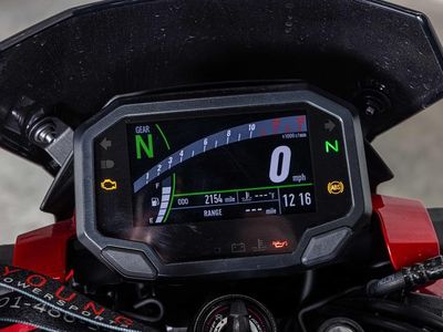 2025 Kawasaki Z500 SE ABS - Photo 21