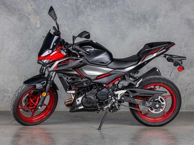 2025 Kawasaki Z500 SE ABS - Photo 2