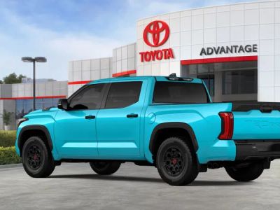 2026 Toyota Tundra i-FORCE MAX - Photo 8